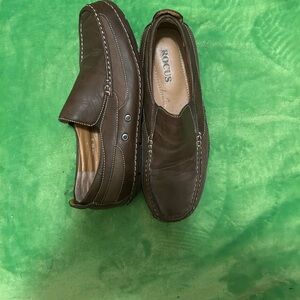 Men's Brown Loafers